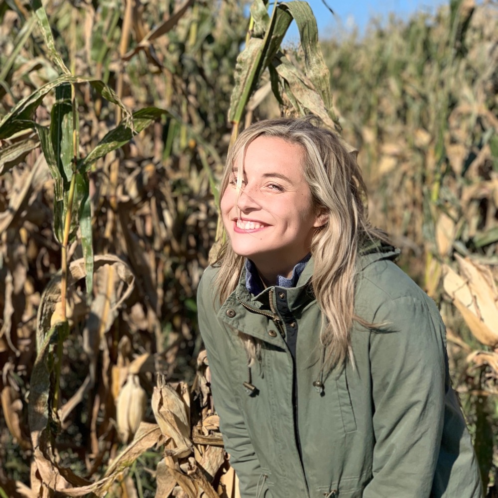 Meet your Posher, Tarrah